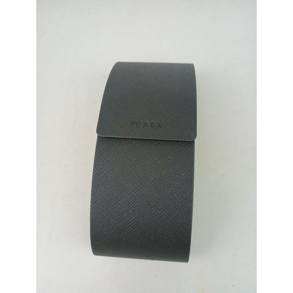 Prada Women's Pale Gold SPR 52W ZVN-0A7 Oversize Sunglasses - Picture 7 of 7